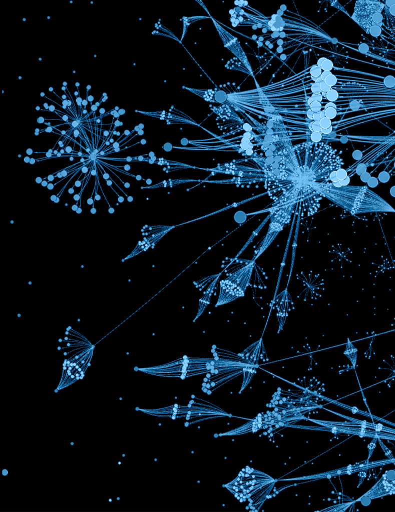 neo4j data viz graphic